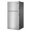 Maytag Top Mount Fridge (MRT118FFFZ) - Stainless Steel