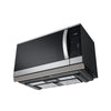 LG OTR Microwave (MVEL2125F) - Stainless Steel