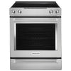 KitchenAid True Convection Range (YKSEG700ESS) - Stainless Steel