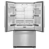KitchenAid French Door Fridge (KRFC302ESS) - Stainless Steel