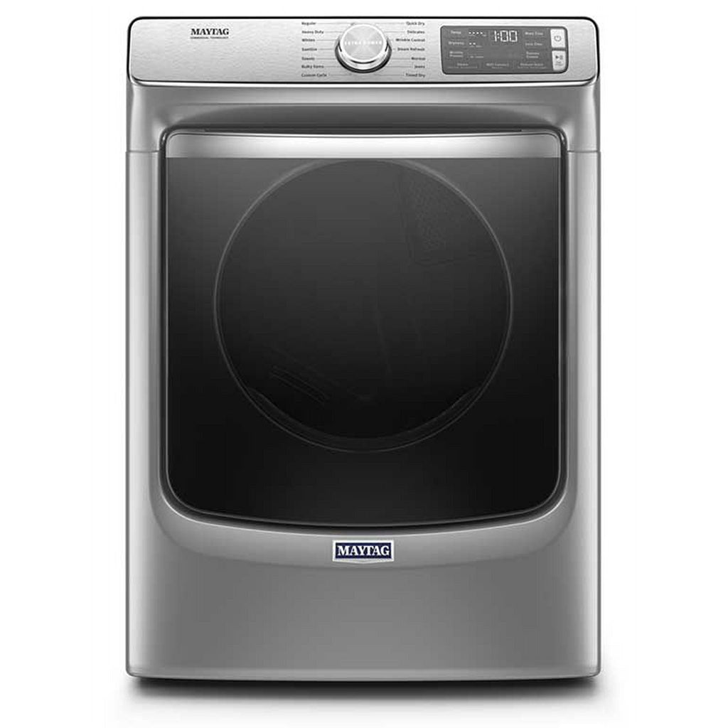 Maytag Dryer (YMED8630HC) - Metallic Slate