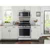 Maytag Gas Range (MGR8800FZ) - Stainless Steel