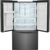 Frigidaire French Door Fridge (FRFS2823AD) - Black Stainless