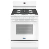 Maytag Gas Range (MGR6600FW) - White