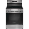 Frigidaire 30" Electric Range (FCRE308CAS) - Stainless Steel