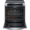Frigidaire Induction Range (FCFI308CAS) - Stainless Steel