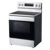 LG Self Clean Range (LREL6323S) - Stainless Steel