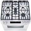 Frigidaire Gas Range (FCFG3062AW) - White