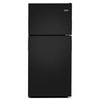 Maytag Top Mount Fridge (MRT118FFFE) - Black