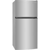 Frigidaire Top Mount Fridge (FFHT1425VV) - Stainless Steel