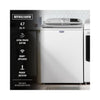 Maytag Top Load Washer (MVW6230HW) - White