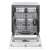 LG Dishwasher Stainless Steel Tub (LDFN4542W) - WHITE