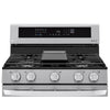 LG Gas Range (LRGL5825F) - Stainless Steel