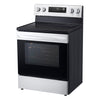 LG Easy Clean Range (LREL6321S) - Stainless Steel