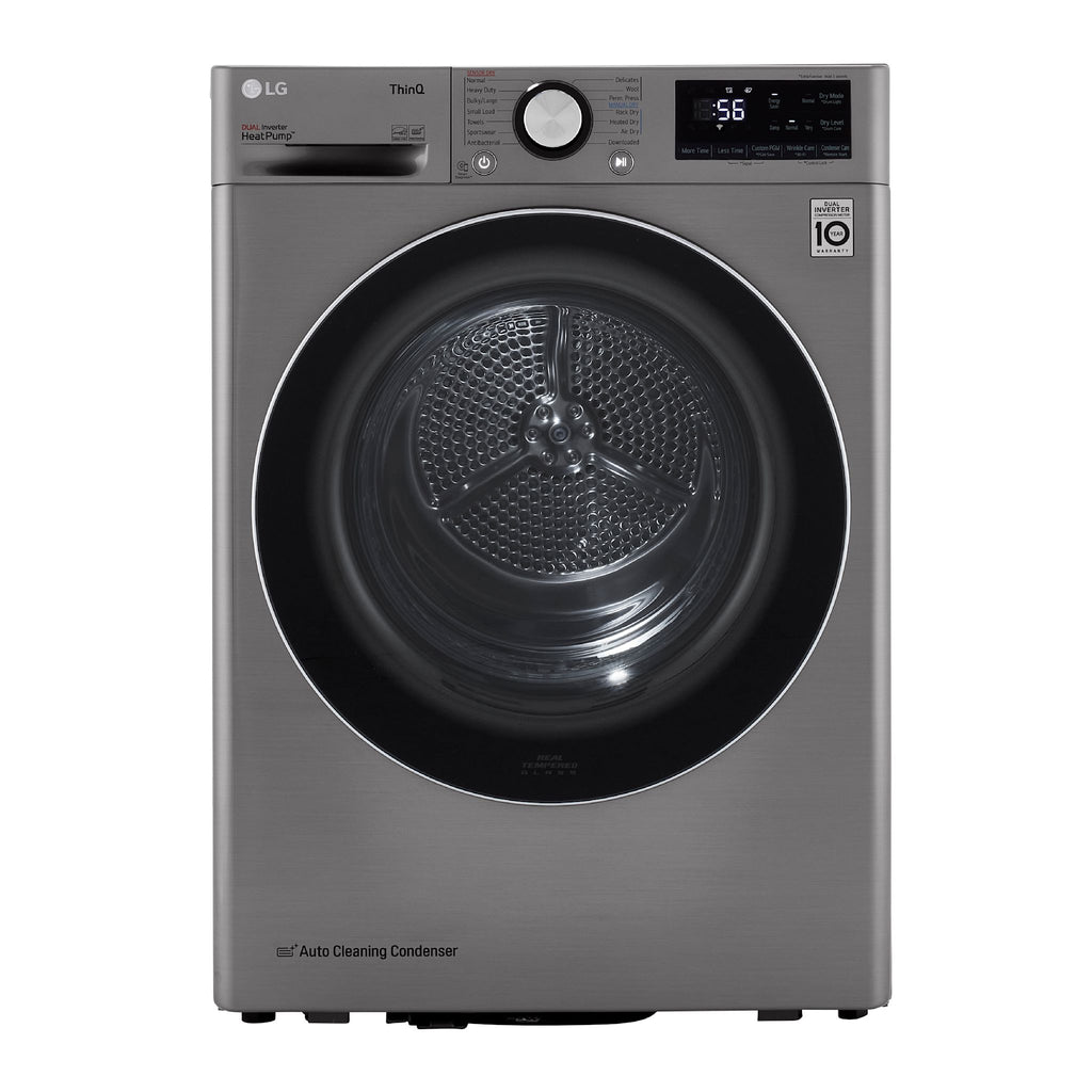 LG Dryer (DLHC1455P) - Painted Steel