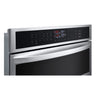 LG Microwave/Wall Oven (WCEP6423F) - Stainless Steel