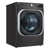 LG Front Load Dryer (DLEX8900B) - Black