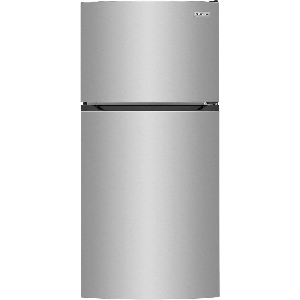 Frigidaire Top Mount Fridge (FFHT1425VV) - Stainless Steel