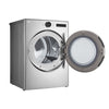 LG Gas Dryer (DLGX5501V) - Graphite Steel