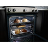 KitchenAid Gas Range (KSGB900ESS) - Stainless Steel