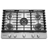 KitchenAid 30" Gas Cooktop (KCGS550ESS) - Stainless Steel