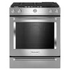 KitchenAid Gas Range (KSGB900ESS) - Stainless Steel