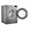 LG Front Load Dryer (DLEX3850V) - Graphite Steel