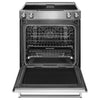 KitchenAid Slide Duel Fuel Range (KSDG950ESS) - Stainless Steel