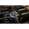 KitchenAid Gas Range (KFGC500JBK) - Imperial Black