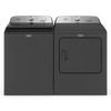 Maytag Top Load Washer (Pet Pro) (MVW6500MBK) - Volcano Black