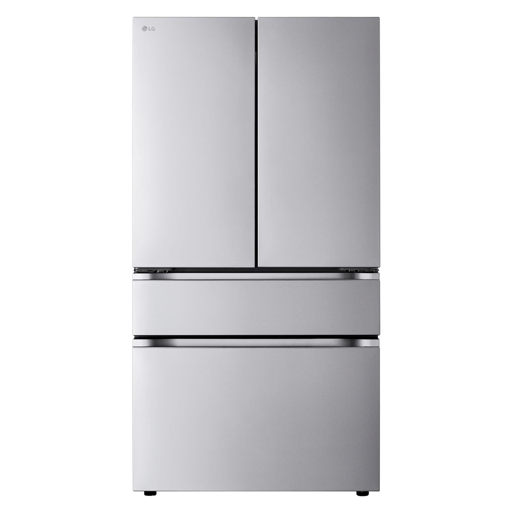 LG 4 Door Fridge (LF30S8210S) - Stainless Steel