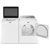 Maytag Top Load Washer (Pet Pro) (MVW6500MW) - White