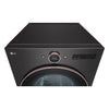 LG Front Load Dryer (DLEX6500B) - Black Steel