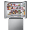 LG Counter Depth Fridge (LRYKC2606S) - Stainless