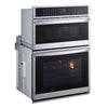 LG Microwave/Wall Oven (WCEP6427F) - Stainless Steel