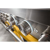 KitchenAid Dual Fuel Range (KFDC558JYP) - Yellow Pepper