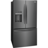 Frigidaire French Door Fridge (FRFS2823AD) - Black Stainless