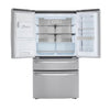 LG French Door Fridge (LRMVS3006S) - Stainless Steel