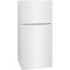 Frigidaire Top Mount Fridge (FFTR1814WW) - White