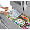 LG French Door Fridge (LRMXS2806S) - Stainless Steel