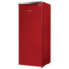 Danby All Fridge (DAR110A3LDB) - Red