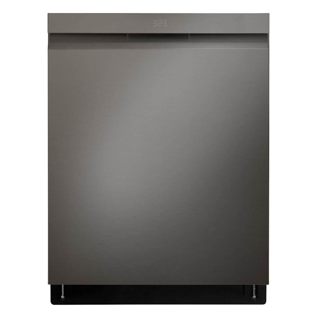 LG Dishwasher (LDPS6762D) - Black Stainless