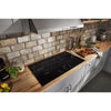KitchenAid 36" Cooktop (KCES956KBL) - Black