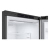 LG Bottom Mount Fridge (LBNC12231V) - Platinum Silver