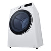 LG Front Load Dryer (DLE3600W) - White