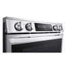 LG Induction Range (LSIL6334F) - Stainless Steel