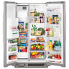 Whirlpool Side x Side Fridge (WRS335SDHW) - White