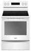 Whirlpool Convection Range (YWFE775H0HW) - White