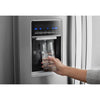 Whirlpool French Door Fridge (WRF560SEHZ) - Stainless Steel