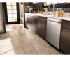 Whirlpool Compact Fridge (WUR35X24HZ) - Stainless Steel